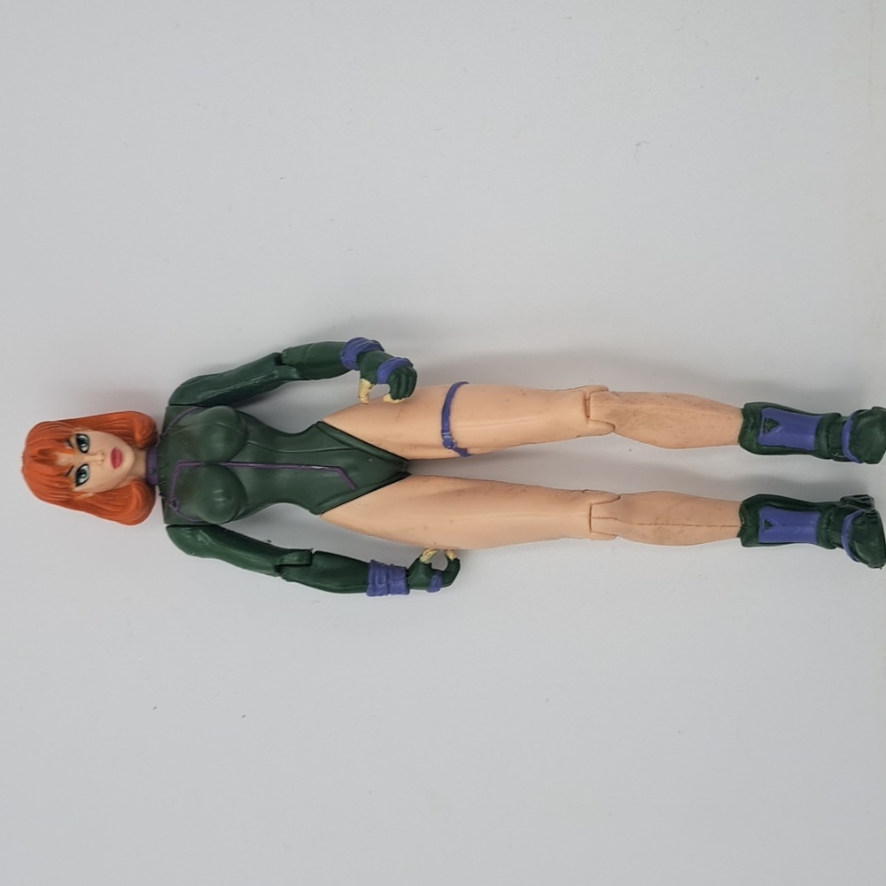 Gen 13 Comics Caitlin Fairchild Wildstorm Action Figure 1998